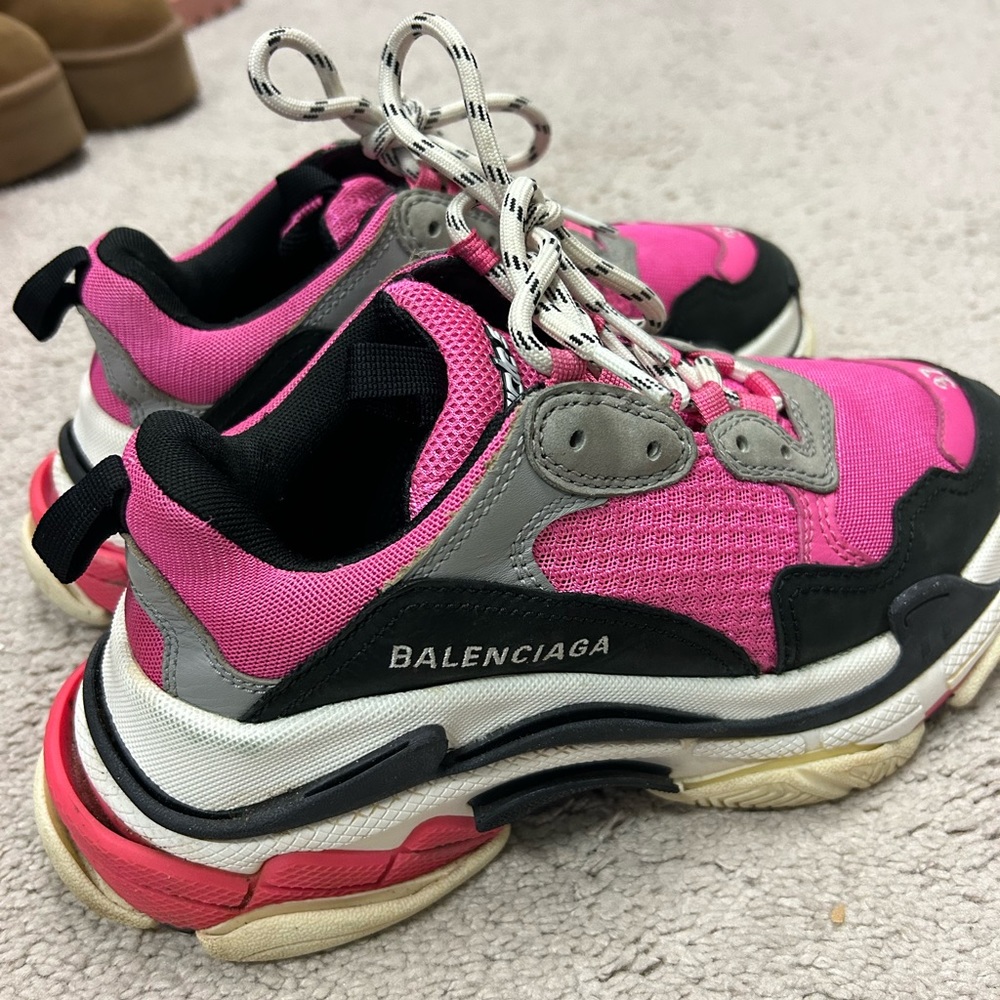 Balenciaga triple s - Picture 6 of 6